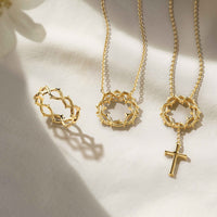 Crown of Thorns Necklace vanimy