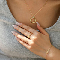 Thorned Faith Bracelet