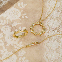 Thorned Faith Bracelet