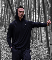 Bamboo Versatility Lite Hoodie Bamtech