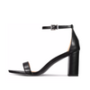 Zoe Sandals Black Vaila Shoes