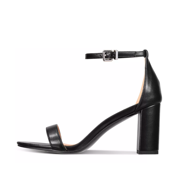 Zoe Sandals Black Vaila Shoes