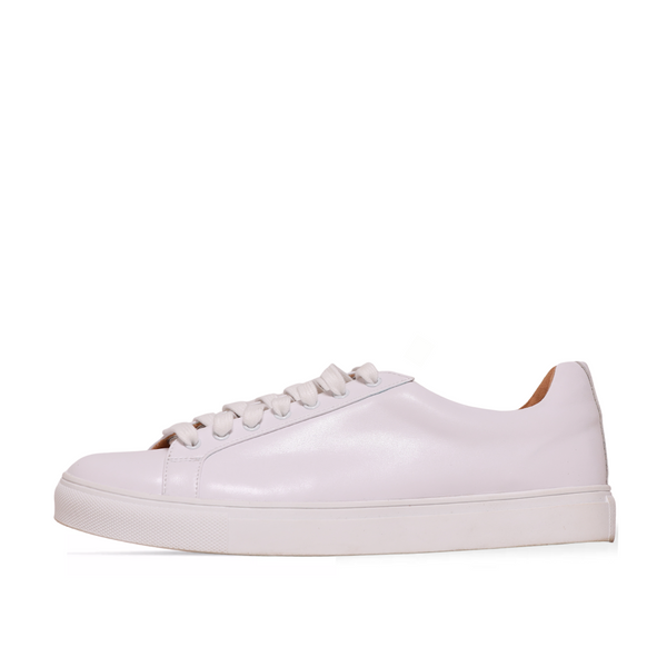 Jordin Sneakers White