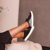 Jordin Sneakers Black Vaila Shoes