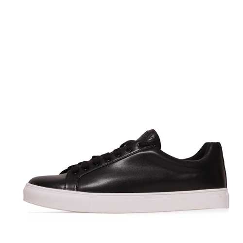 Jordin Sneakers Black Vaila Shoes