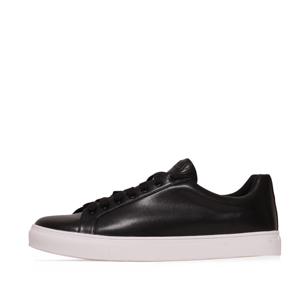 Jordin Sneakers Black Vaila Shoes