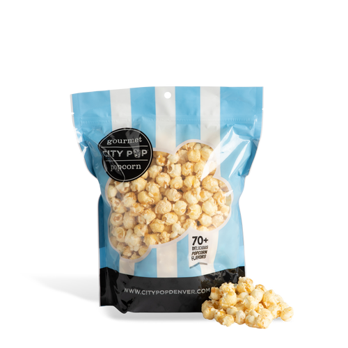 Vanilla Popcorn City Pop