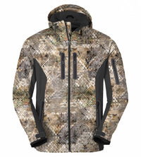Vycah Ventral Rain Jacket - Fall Camo Vycah