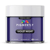 Violet Night Epoxy Powder Pigment UltraClear Epoxy