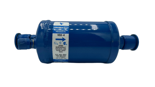 Low Price for All Low Price for All Virginia KMP VSD-4 Suction Line Filter Drier