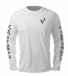Vycah Long Sleeve Tee - White Vycah
