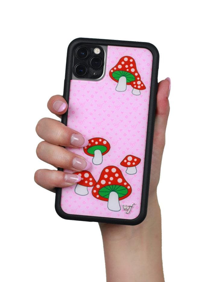 Shrooms iPhone Case Wildflower Cases