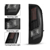 Winjet 2014-2021 Toyota Tundra LED Sequential Tail lights OffRoadUSA.com