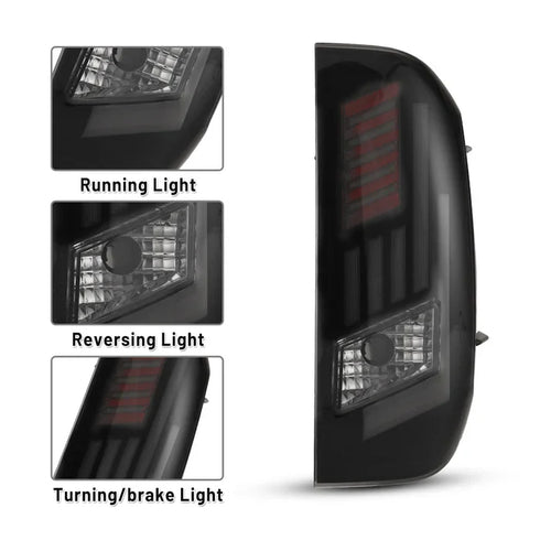 Winjet 2014-2021 Toyota Tundra LED Sequential Tail lights OffRoadUSA.com