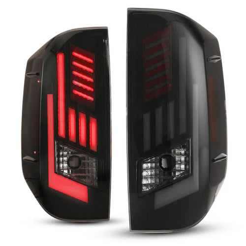 Winjet 2014-2021 Toyota Tundra LED Sequential Tail lights OffRoadUSA.com