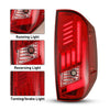 Winjet 2014-2021 Toyota Tundra LED Sequential Tail lights OffRoadUSA.com