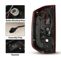 Winjet 2014-2021 Toyota Tundra LED Sequential Tail lights OffRoadUSA.com