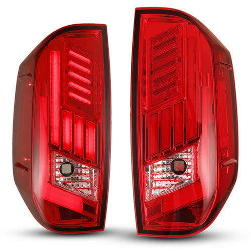 Winjet 2014-2021 Toyota Tundra LED Sequential Tail lights OffRoadUSA.com