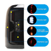 Winjet 2014-2018 Chevy Silverado 1500/2015-2019 Chevy Silverado 2500HD 3500HD LED Sequential Tail light OffRoadUSA.com