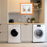 1/2" Sweat Inlet, Washing Machine Outlet Box, with Copper Water Hammer Arrestor Plumbingsell