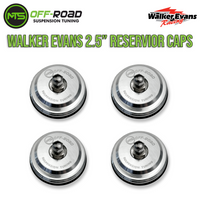 MTS Off-Road Schrader Valve Reservoir Caps (FOR WALKER EVANS SHOCKS) MTS Off-Road