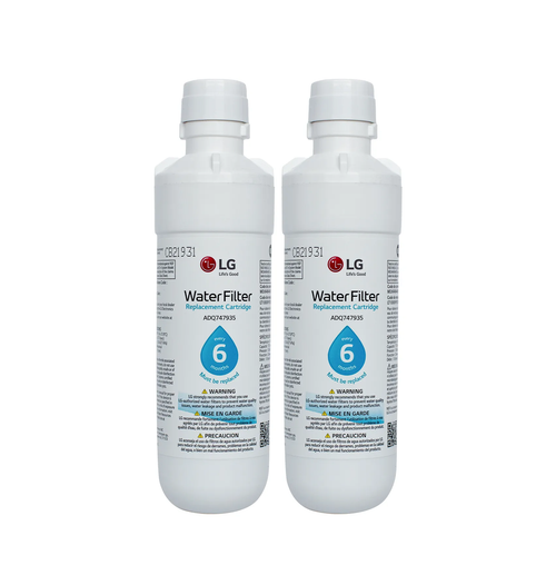LG ADQ747935 Refrigerator Water Filter FILTERLO