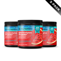 Electrolyte Recovery Plus Powder (Sugar-Free)