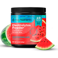 Electrolyte Recovery Plus Powder (Sugar-Free)