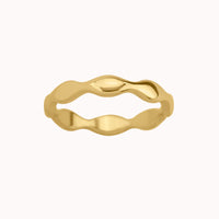 Waves Ring Caris Jewelry