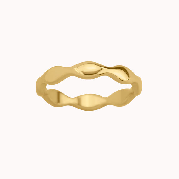Waves Ring Caris Jewelry