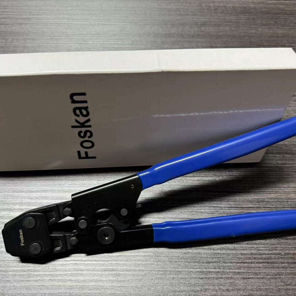 PEX Cinch Clamp Crimp Tool - Foskan Plumbingsell
