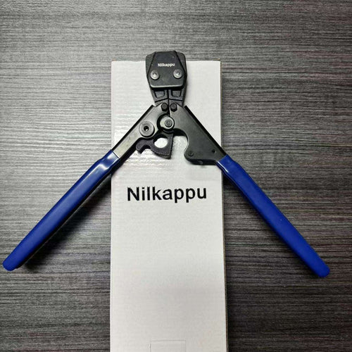 PEX Cinch Clamp Crimp Tool - Niikappu
