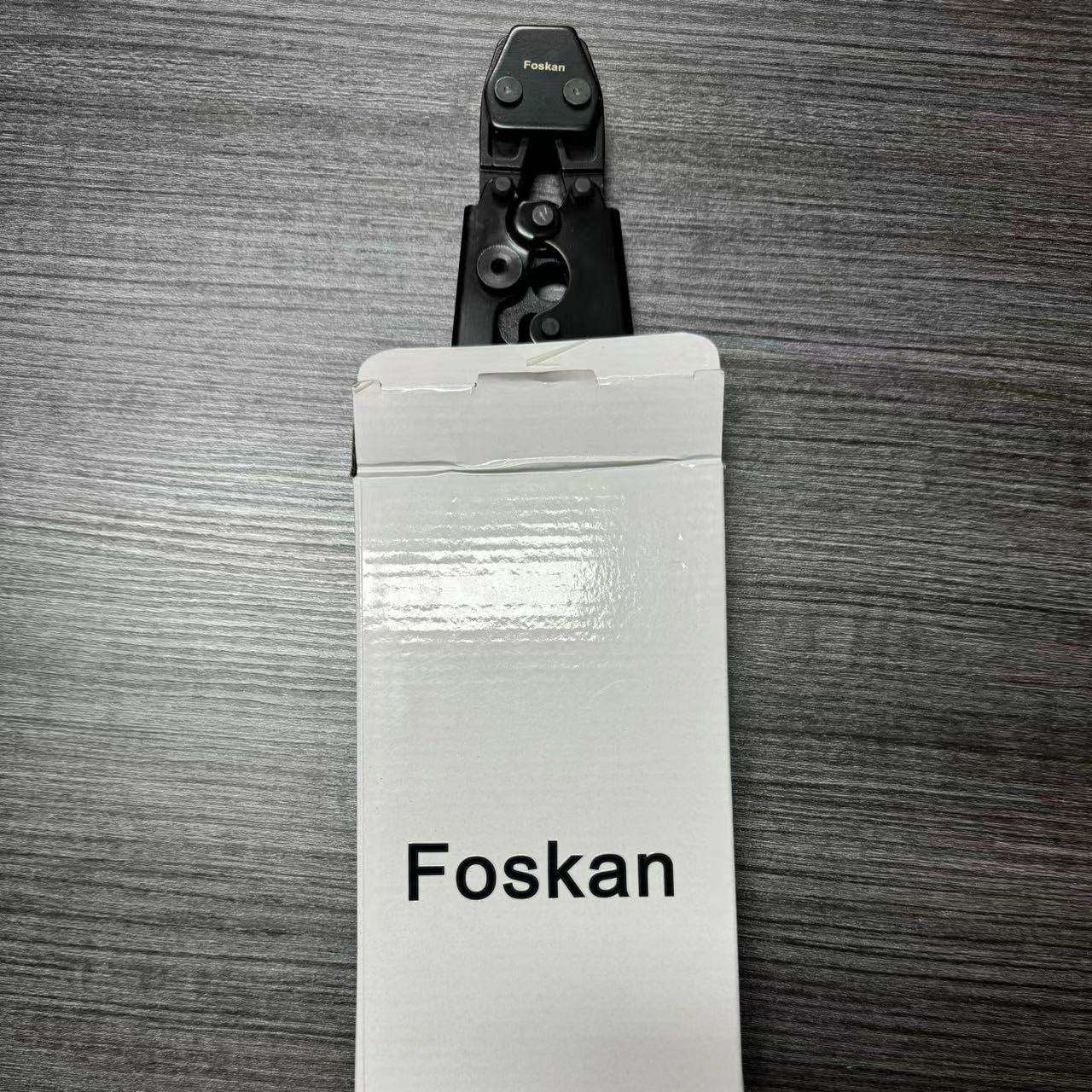 PEX Cinch Clamp Crimp Tool - Foskan
