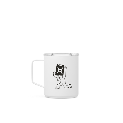 Efdot - 12oz Camp Mug Created Co.