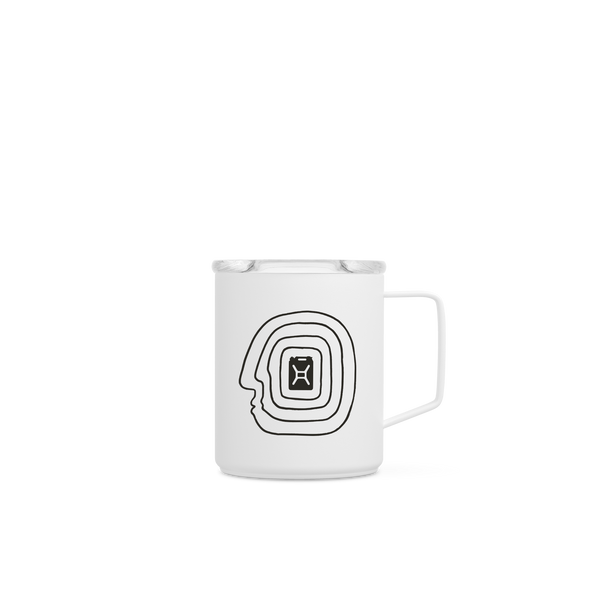 Efdot - 12oz Camp Mug Created Co.