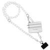 SaveTheGirls SaveTheGirls Clip & Go Ice Chain with Pouch
