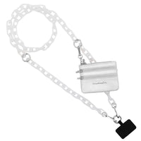 SaveTheGirls SaveTheGirls Clip & Go Ice Chain with Pouch