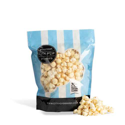 White Cheddar Popcorn City Pop