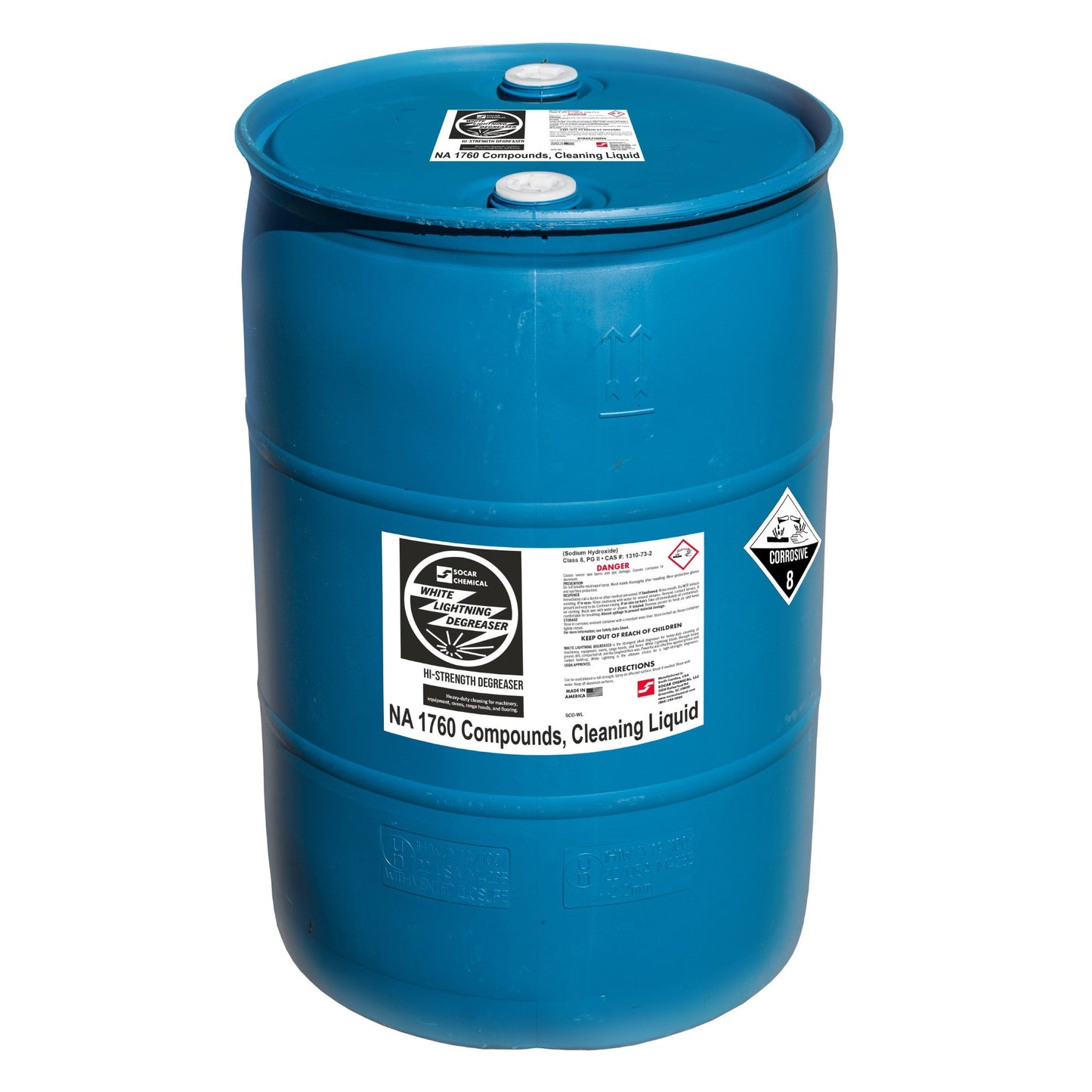 White Lightning Industrial Degreaser
