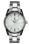 White Sunburst Watch The Beyond Boring Watch Company