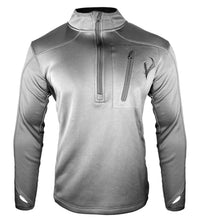 Wildwood Pullover - Gray Vycah