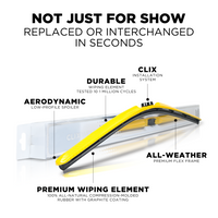 UTV Wiper Blade ClixAuto
