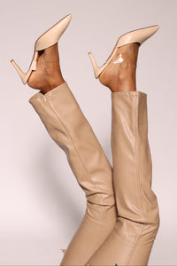 Valencia Pumps Nude