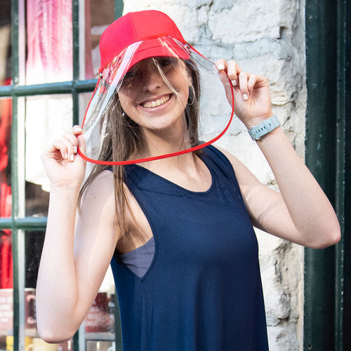 SaveTheGirls SaveTheGirls Protective Cap