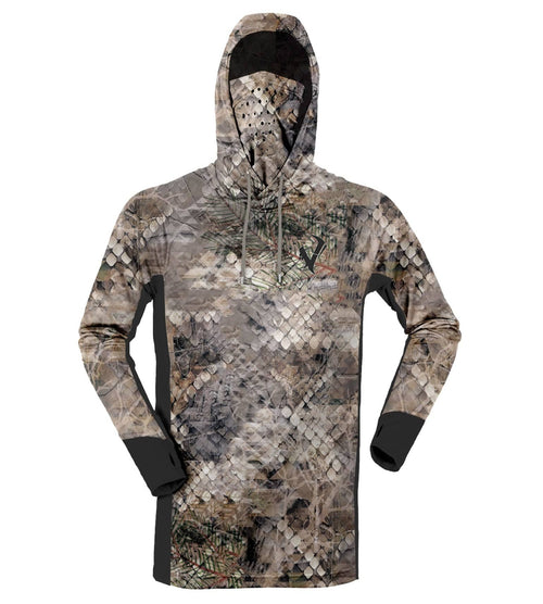 Vycah Zenyx Stealth Shirt - Fall Camo Vycah