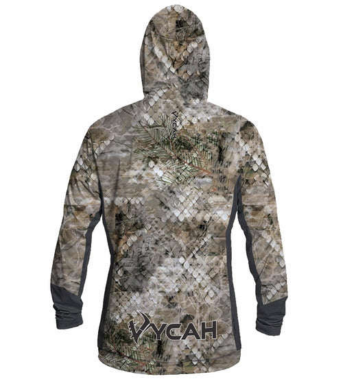 Vycah Zenyx Stealth Shirt - Fall Camo Vycah