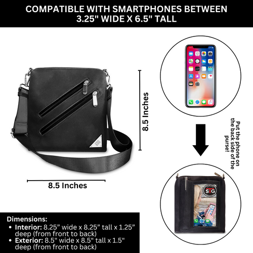 SaveTheGirls SaveTheGirls Zoe RFID