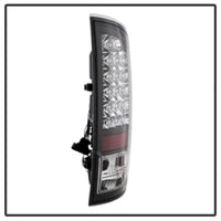 Spyder Dodge Ram 07-08 1500/Ram 07-09 2500/3500 LED Tail Lights Black ALT-YD-DRAM06-LED-BK OffRoadUSA.com
