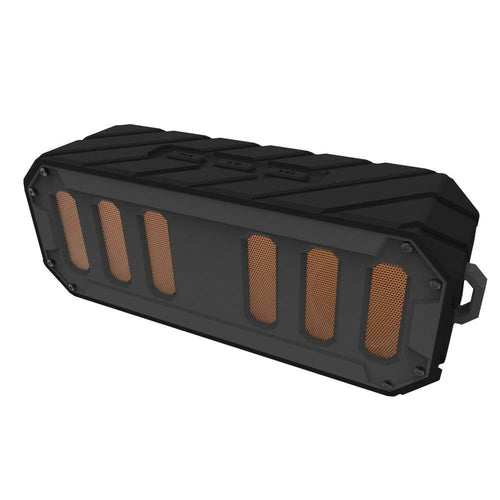 IPX7 Waterproof Bluetooth Floating Portable Speaker Jupiter Gear