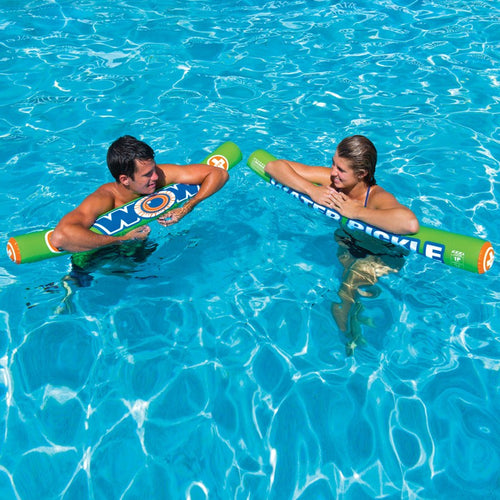WOW Sports Inflatable Water Pickle Pool Noodle (18-2010) Jupiter Gear